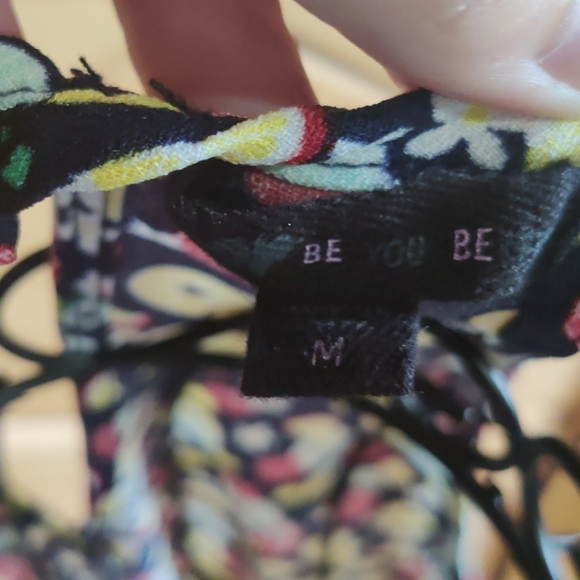 Bebop halter top dress - Picture 2 of 4